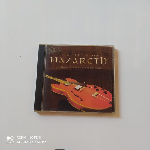 Cd The Best Of Nazareth