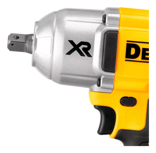 Chave De Impacto 1/2 + 2 Bats 5ah + Carregador Dcf899b-b3