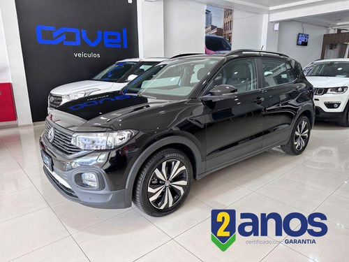Volkswagen T-Cross T-cross 1.0 200 Tsi Total Flex Automatico
