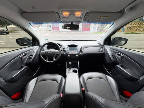 Hyundai IX35 2.0 MPFI GL 16V FLEX 4P AUTOMÁTICO