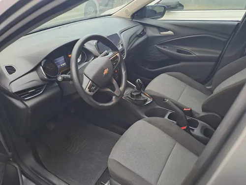 Chevrolet Onix 1.0