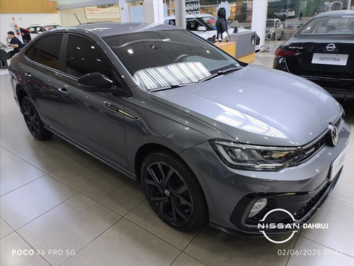 Volkswagen Virtus 1.4 250 TSI EXCLUSIVE AUTOMÁTICO