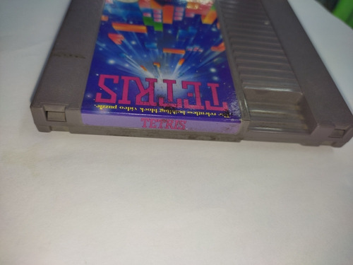 Tetris Nes Original Garantizado **play Again**oferta (Reacondicionado)