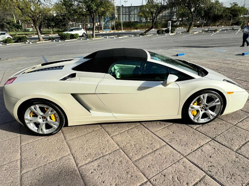 Lamborghini Gallardo Spider V10