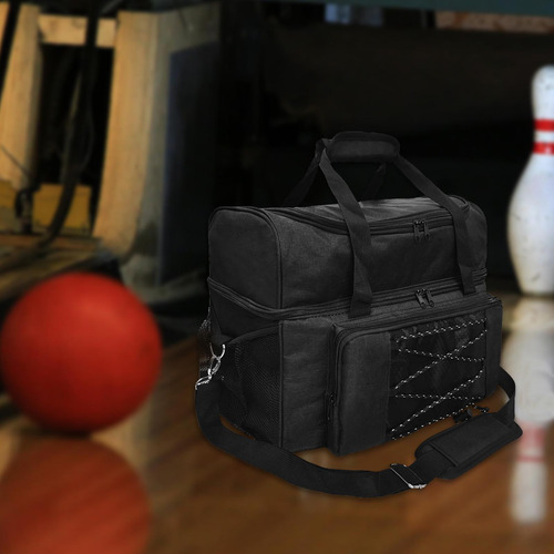 Bolsa De Bolos Para 2 Bolas, Bolsa De Almacenamiento De