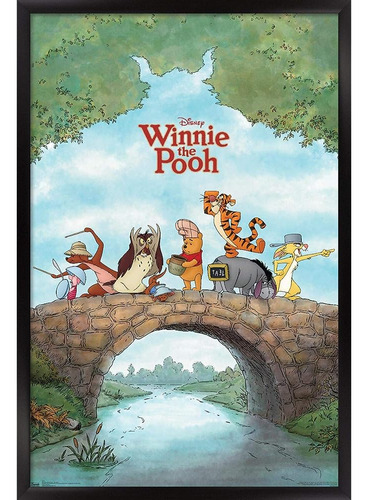 Trends International Disney Winnie The Pooh: Película - One 