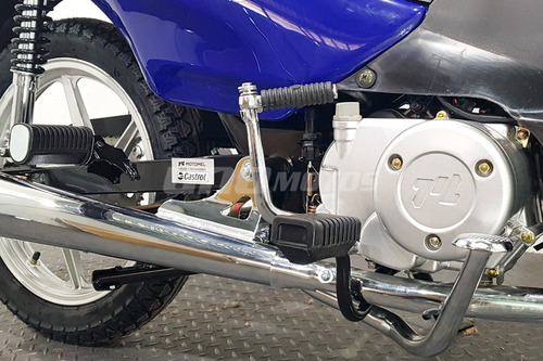 Motomel Blitz 110 Full No Zanella Zb 110 Zb Full Energy Ld