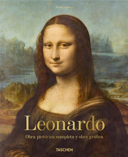 Libro Kl - Leonardo. Obra Pictorica Completa Y Obra Grafica