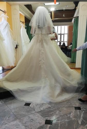 Vestido De Novia