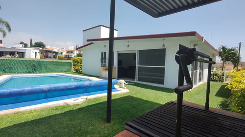 Casa En Venta Lomas De Cocoyoc
