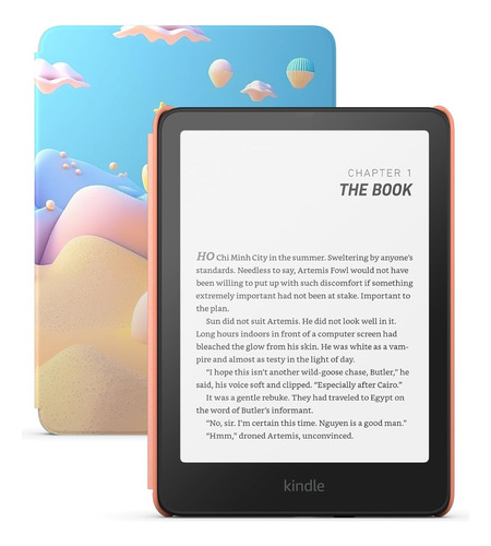 Amazon Kindle Paperwhite Kids 12th Gen 2024 16gb 7puLG