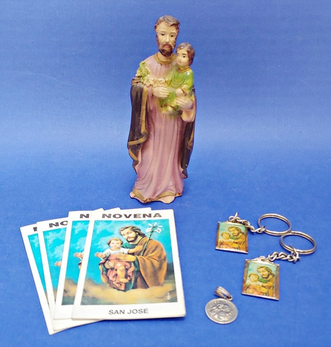 Combo San José - Oferta Liquidación Santería /p
