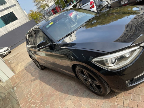 Imagen 4 de 10 de Bmw 118i Sport 2013
