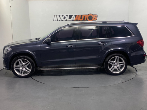 Imagen 4 de 13 de Mercedez Benz Gl-500 4 Matic At 2015-imolaautos