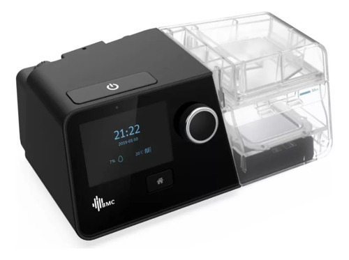 Cpap Automático G3 A20 Com Umidificador - Bmc