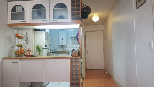Seguro Departamento Con Luz Y Acceso A Servicios