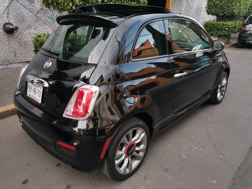 Imagen 2 de 14 de Fiat 500 Sporting 2016 Seminuevo Máximo Lujo