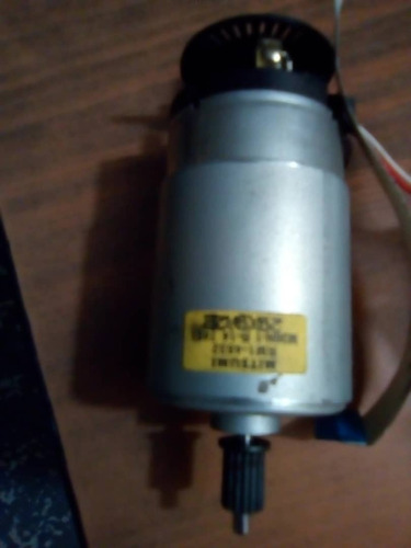 Imagen 3 de 3 de Motor Principal Hp M1522nf