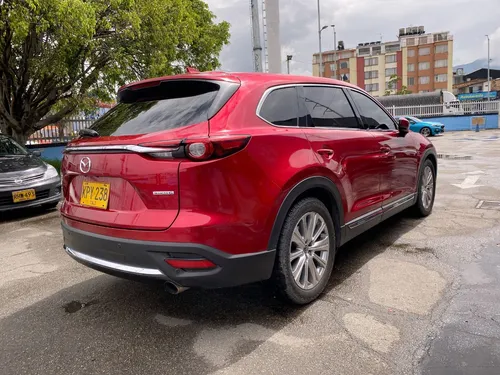 Mazda CX-9 2.5 GRAN TOURING SIGNATURE