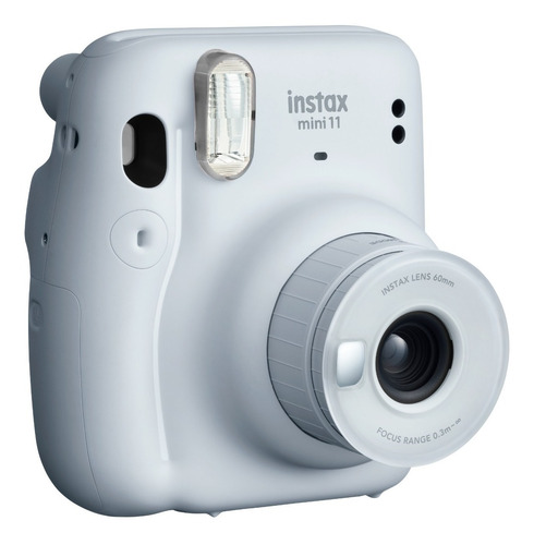 Imagen 6 de 8 de Camara Fuji Instax Mini 11 Polaroid Selfie + Rollo 20 Fotos*
