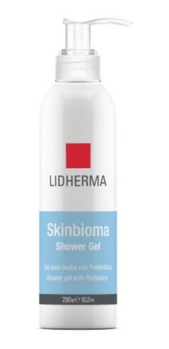 Skinbioma Shower Gel De Ducha Limpieza Lidherma Villa Crespo
