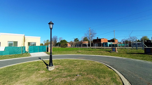 Lote En Venta En Barrio Privado San Pablo Pilar