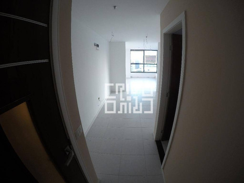 Imagem 2 de 24 de Sala Para Alugar, 35 M² Por R$ 1.500,00/mês - Icaraí - Niterói/rj - Sa0049