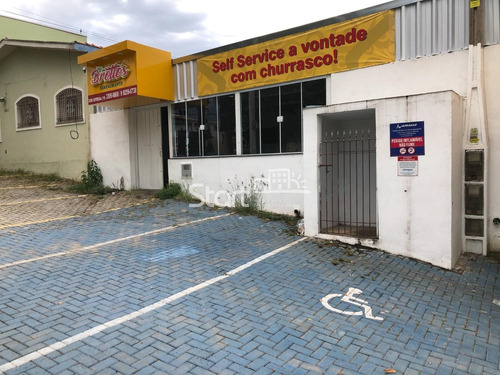 Imagem 1 de 19 de Salão Para Aluguel Em Jardim Dos Oliveiras - Sl008327