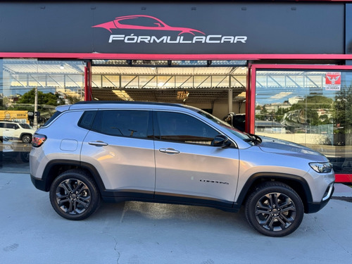 Jeep Compass 2.0 TD350 TURBO DIESEL LONGITUDE AT9