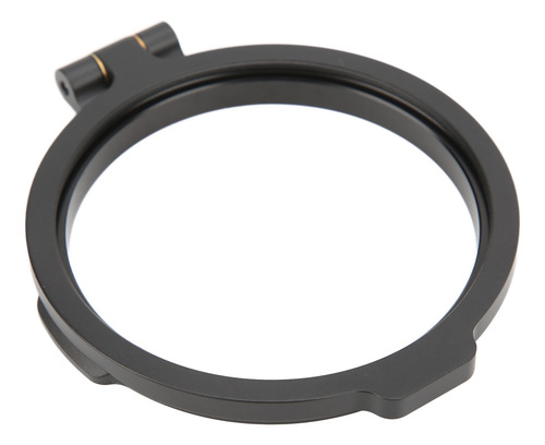 Adaptador De Lente: Suporte De Filtro De Anel, Robusto, Durá