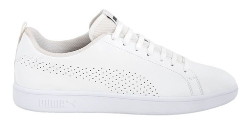 Tenis Casual Puma Smash Ace 1530 Id 181176 Blanco Hombre | Mercado Libre