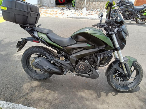 Moto Dominar 400 Touring