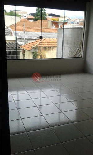 Sobrado À Venda, Vila Carrão, São Paulo - So3682. - Af8253