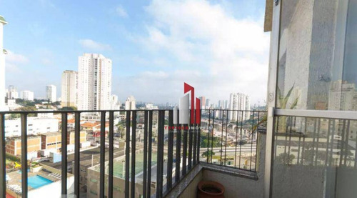 Imagem 16 de 19 de Apartamento À Venda, 78 M² Por R$ 500.000,00 - Vila Paulista - São Paulo/sp - Ap1302