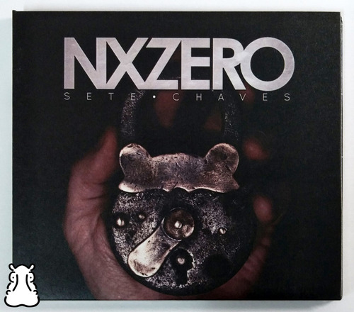 Cd Nxzero - Sete Chaves 2009