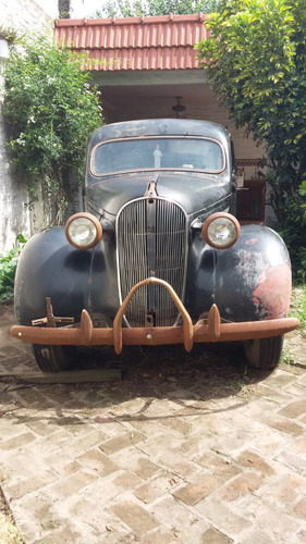 Plymouth De Lujo ( Chrysler ) 1937