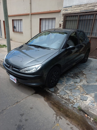 Peugeot 206 1.4 Generation 75cv