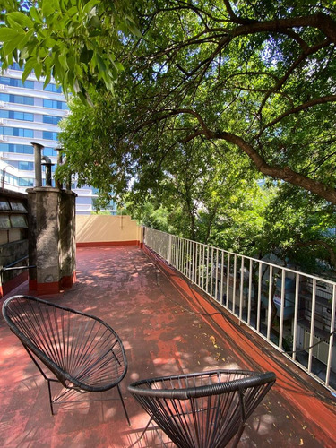 Alquiler Tradicional Departamento 3 Ambientes En Palermo Nuevo