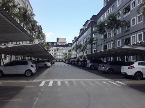 Imagem 3 de 25 de Cobertura Bem Localizada Em Bairro Central De Joinville - Cobjo-01