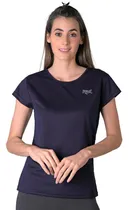 Comprar Playera Everlast Mujer Marino Poliéster