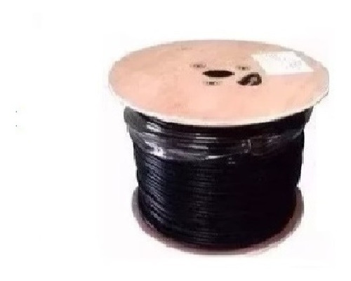 Cable Utp Cctv Cat6 Por 10metros 100%cobre Intemperie Elecon