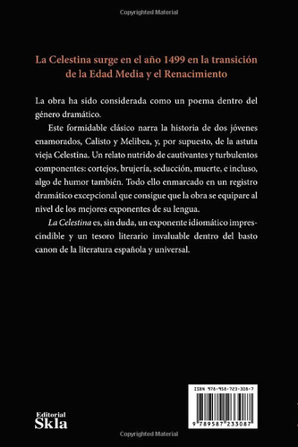 La Celestina (edición En Español)
