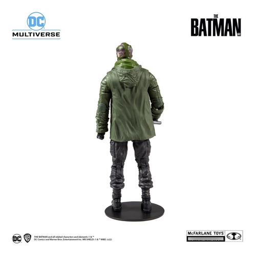 Figura Dc Multiverse The Batman (movie) - The Riddler