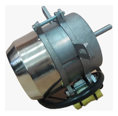 Extractor De Aire De 20 Cm
