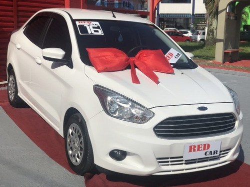 Ford Ka Sedan 1.5 Sel Plus 2016 Manual