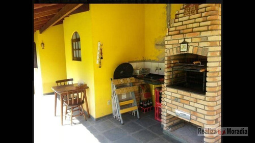 Imagem 15 de 18 de Casa 03 Dormitórios E 01 Suíte - Horizontal Park - Ca1983