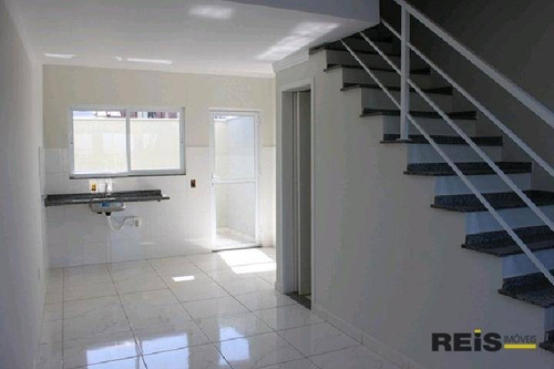 Imagem 2 de 17 de Casa Com 2 Dormitórios À Venda, 62 M² Por R$ 179.000,00 - Éden - Sorocaba/sp - Ca1057