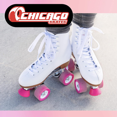 Skates Classic Rink - Patines De Pista Ruedas Mujer