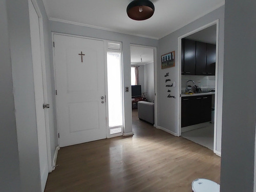 Casa En Microbarrio Muy Seguro 3d+3b (91207)