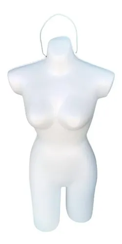 Maniqui torso mujer